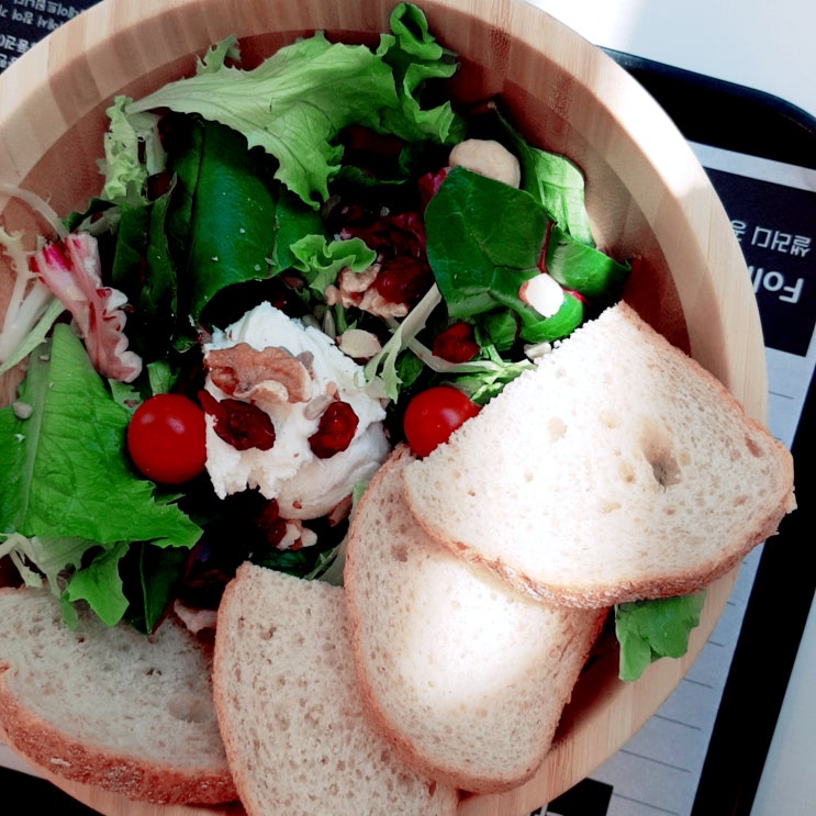 c일산 혼밥하기 좋은 샐러디에서 리코타치즈샐러드 냠냐미! c일산 혼밥하기 좋은 샐러디에서 리코타치즈샐러드 냠냐미!
