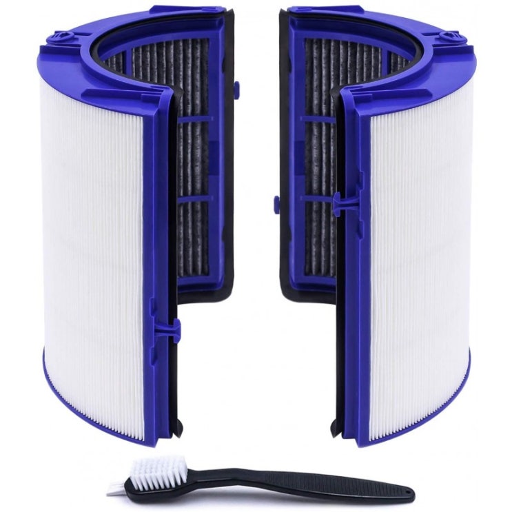 인지도 있는 Dyson HP06 TP06 부품 번호 970341-01 용 NYTiger 공기 청정기 필터 교체 추천합니다 인지도 있는 Dyson HP06 TP06 부품 번호 970341-01 용 NYTiger 공기 청정기 필터 교체 추천합니다