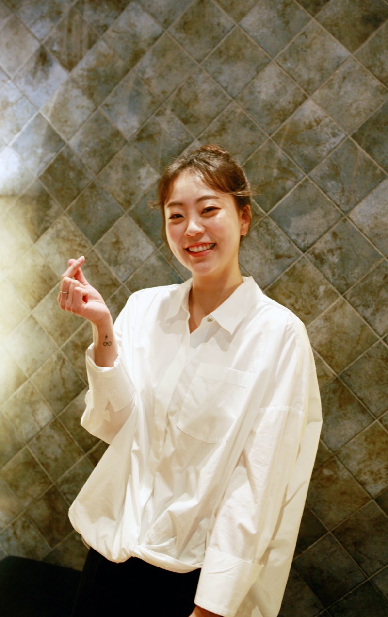 [단독 인터뷰] 피겨 여신 곽민정