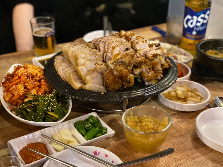 [ 신림 족발보쌈 맛집 ] 고객만족