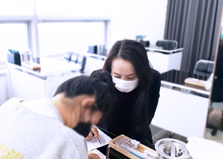  반영구수강은 쉽고 빠르게 정복
