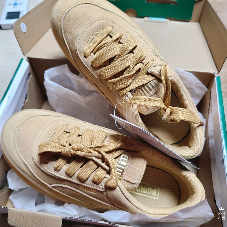  여성 신발 추천, 푸마 PUMA 데바 DEVA 스웨이드 운동화, 사이즈