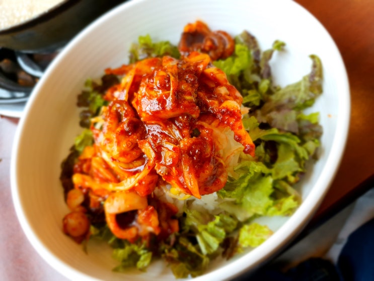  대구 맛집) 본당 속초옥
