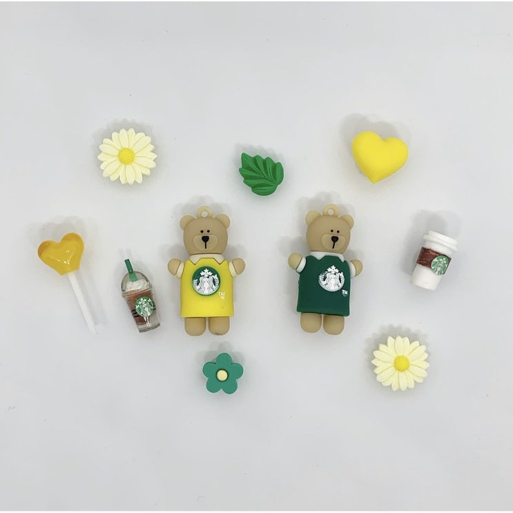 최근 많이 팔린 스타벅스 지비츠 세트(10pcs) 좋아요 최근 많이 팔린 스타벅스 지비츠 세트(10pcs) 좋아요