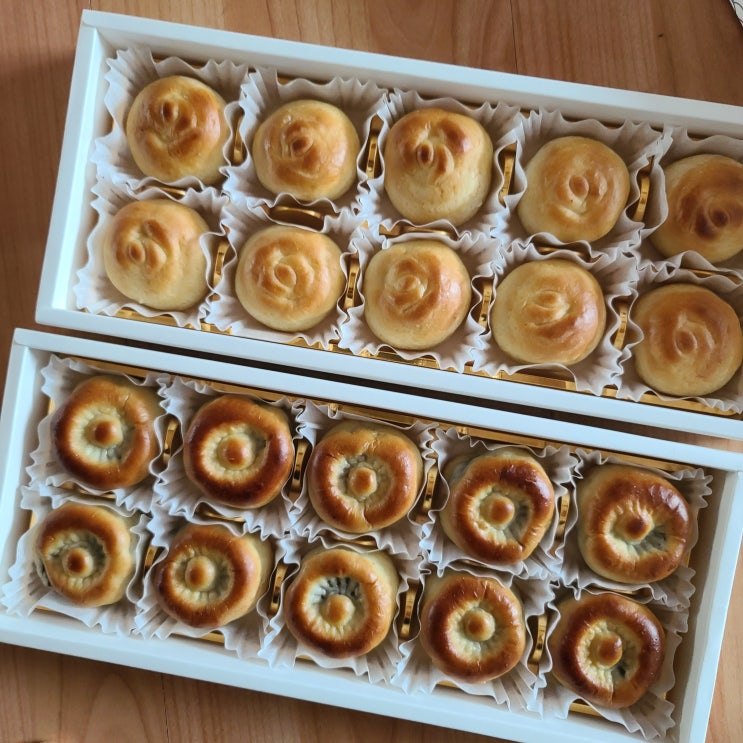  경주빵 황오당 경주기념품? 경주기념선물 [ 한국식디저트, 맛있어, 경주황오당 ]