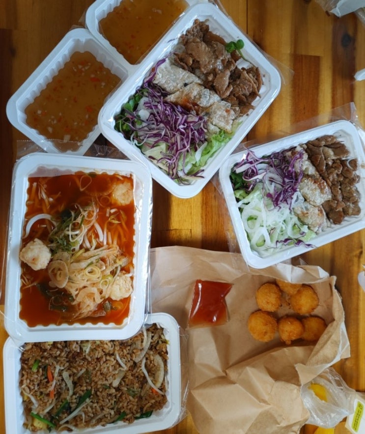  [내돈내산 대전배달맛집]한국식 베트남요리(in. 미스사이공)
