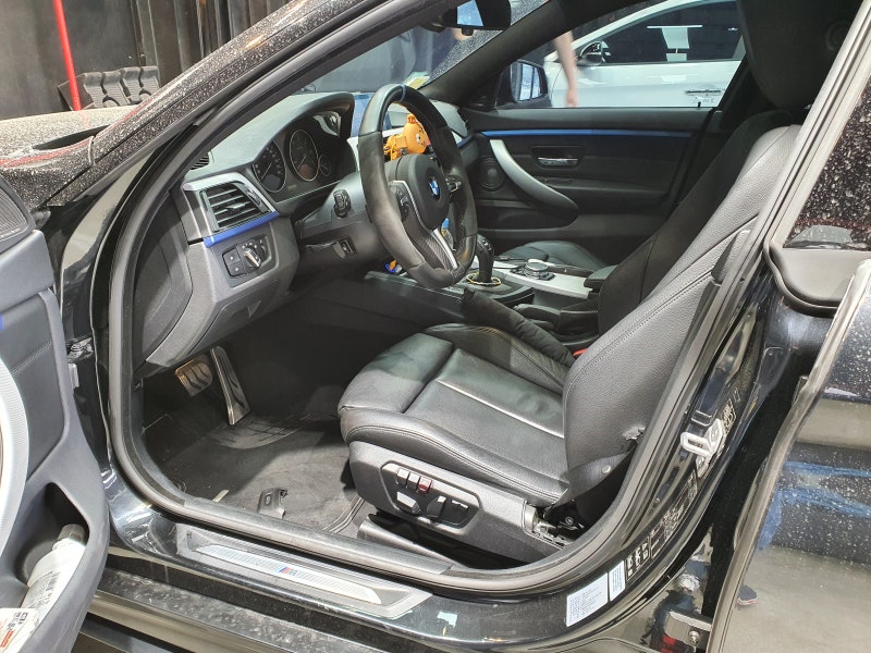 울산 북구 / 통풍시트/열선시트 / BMW / 4시리즈