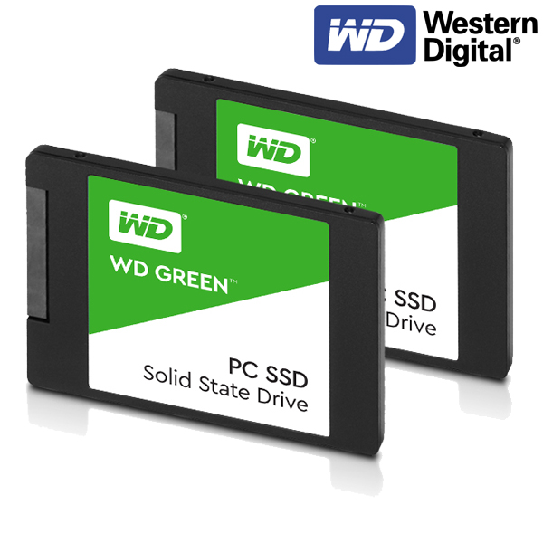 선택고민 해결 WD SSD 2.5인치, WDS240G1G0A, 240GB 추천해요