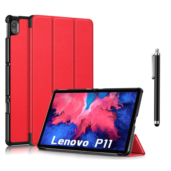 의외로 인기있는 레노버 탭 P11 스마트 플립 커버 전용 케이스 + 터치펜 (TB-J606F / TB-J606N / TB-J606), RED 추천합니다 의외로 인기있는 레노버 탭 P11 스마트 플립 커버 전용 케이스 + 터치펜 (TB-J606F / TB-J606N / TB-J606), RED 추천합니다