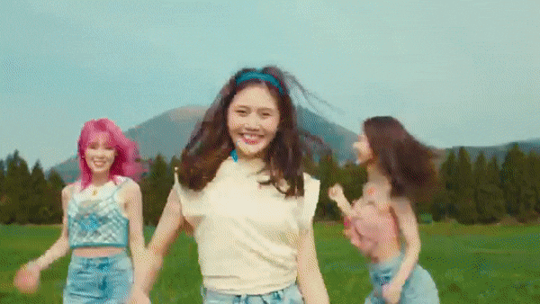  오마이걸 oh my girl 신곡 DUN DUN DANCE 노꿈 원픽입니다