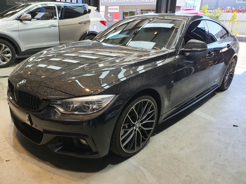 울산 북구 / 통풍시트/열선시트 / BMW / 4시리즈