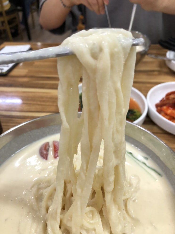  [신정동 맛집] 명가들깨 칼국수 - 콩국수가 맛있는 집(양천구 본점)