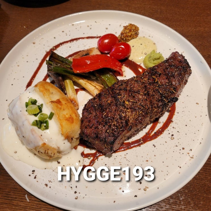  [인천/부평]신상 파스타&스테이크 맛집 '휘게193'(HYGGE193)