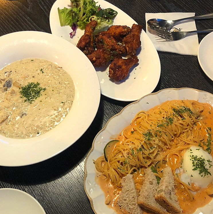  보라매 맛집 추천, 가성비 좋은 파스타집 "미스타파스타"