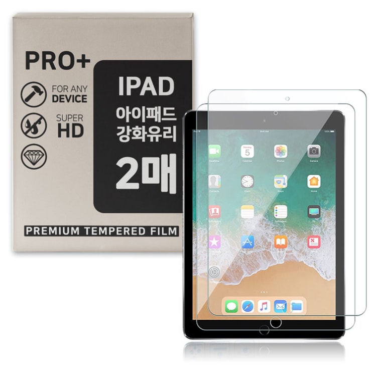 인기 많은 파인스 아이패드 프리미엄 강화유리 액정보호필름 2p ··· 인기 많은 파인스 아이패드 프리미엄 강화유리 액정보호필름 2p ···
