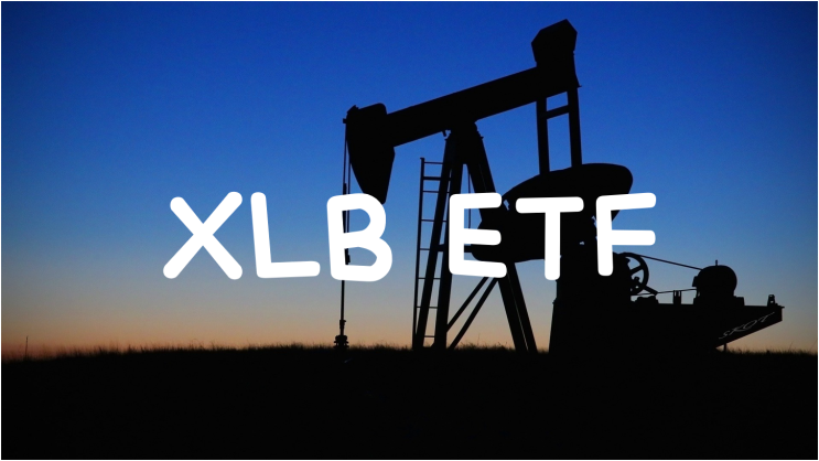  [인플레이션 관련주] 미국 원자재에 투자하는 XLB ETF