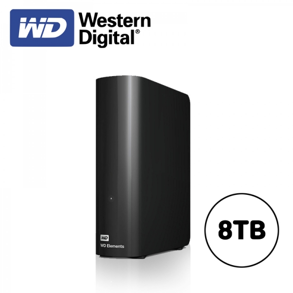 가성비 좋은 웨스턴디지털 엘리먼트 WD Elements 외장하드 8TB ··· 가성비 좋은 웨스턴디지털 엘리먼트 WD Elements 외장하드 8TB ···