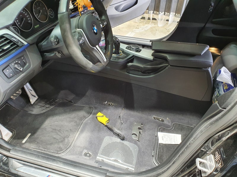 울산 북구 / 통풍시트/열선시트 / BMW / 4시리즈