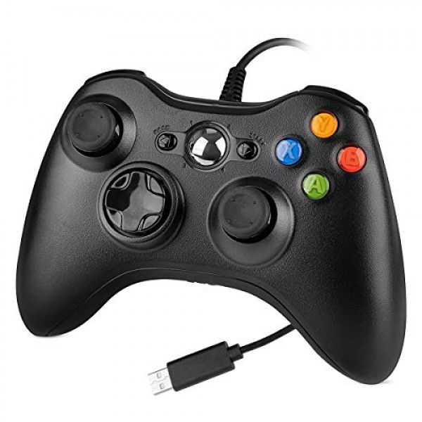 많이 찾는 Wired Controller for Xbox 360 YCCTEAM Wired USB Game Controller Gamepad Joystic 추천해요
