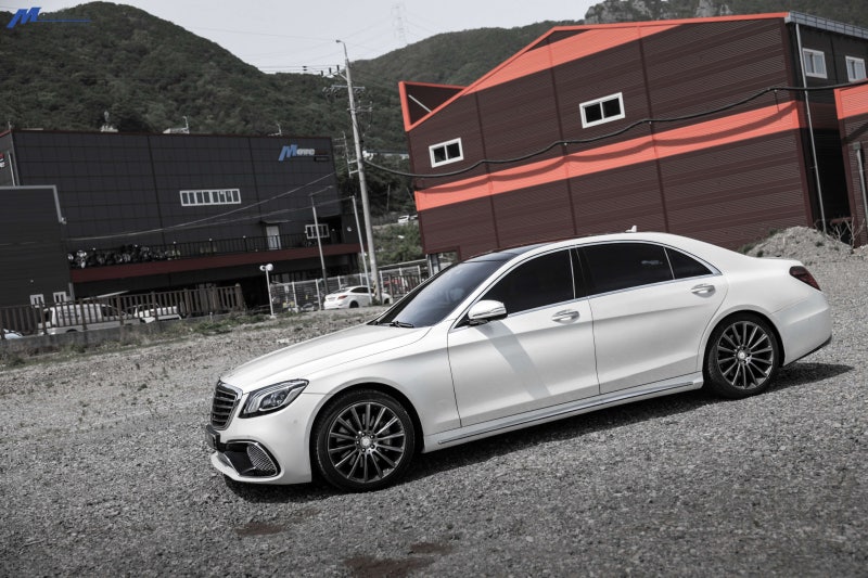 부산 기장군 / 바디킷(s65amg 후기형 바디 컨버전)/ 벤츠 / S-클래스(s500)