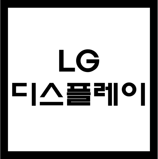  LG디스플레이 기업 리뷰