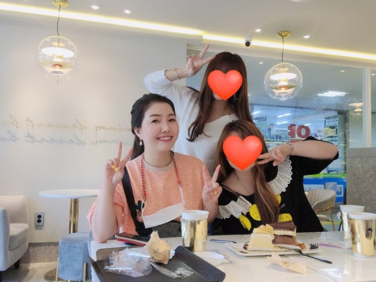  새로웠던 안산 월피동카페 디저트39