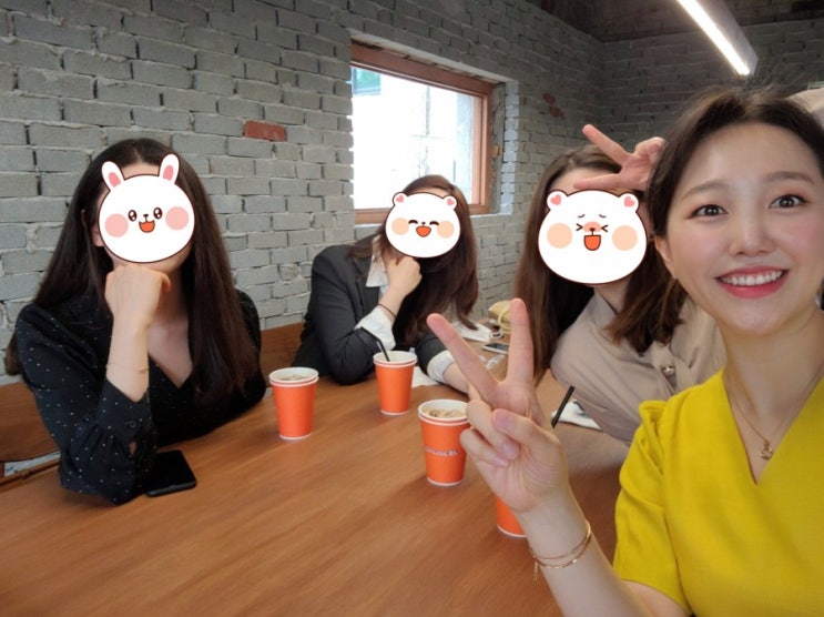  대구 교동 신상카페 #어노잉 / 휴무 나들이 All know-ing