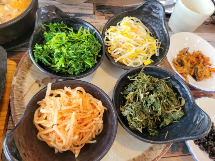 대구 보리밥 맛집 /대구 박곡 맛집/소반 가격 대비 푸짐해요.