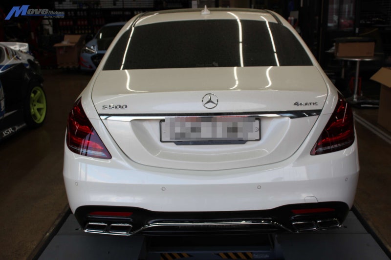부산 기장군 / 바디킷(s65amg 후기형 바디 컨버전)/ 벤츠 / S-클래스(s500)