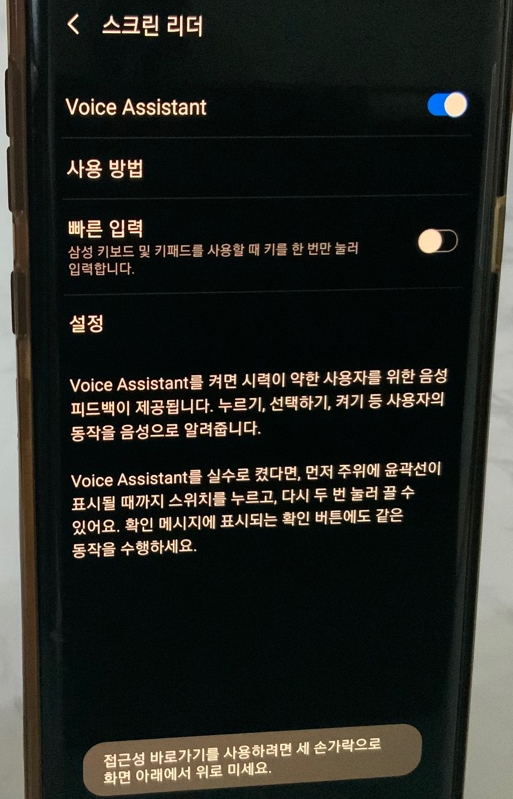 Voice Assistant 무엇인지 알아보자!