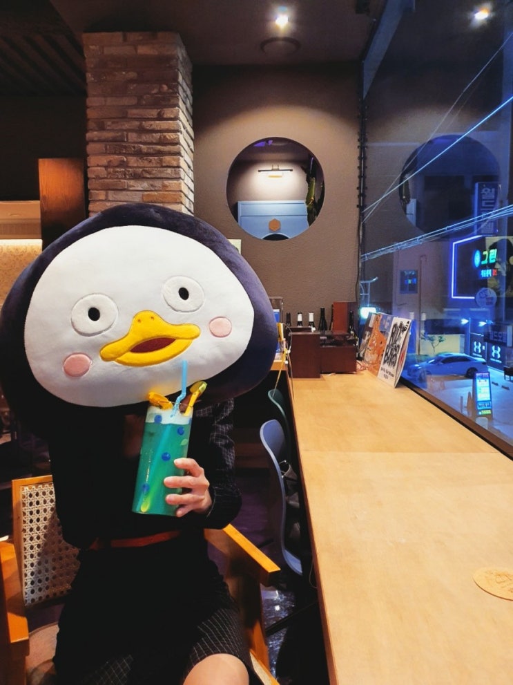  순천칵테일 바 책과밤 , 감성가득 순천데이트 핫플 추천