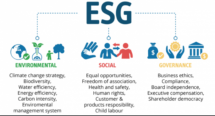  더 나은 세상을 위한 ESG, 기업에게는 족쇄인가?