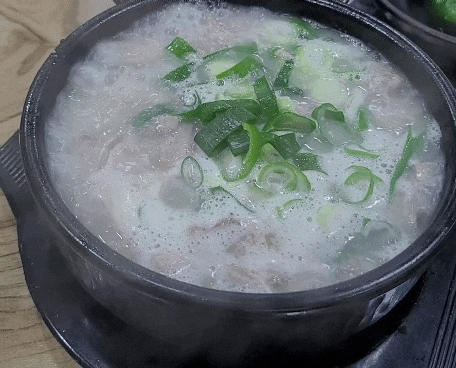  대연동 남천동 맛집 알천순대국밥 자취생 혼밥 어떨까 코로나 안심칸막이 주차장 내돈내산