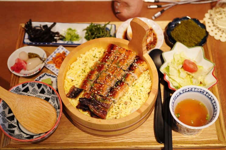  연남동 덮밥 맛집 소소리 장어덮밥 찐이야