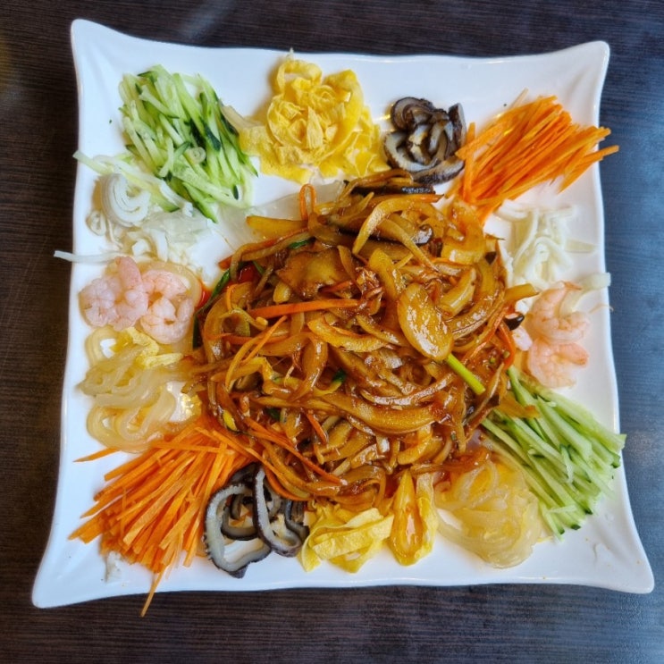  인천,신천동 맛집| 메이찬•미찬 / 백년만두천년짬뽕 / 부모님이랑 중국요리 외식추천!!