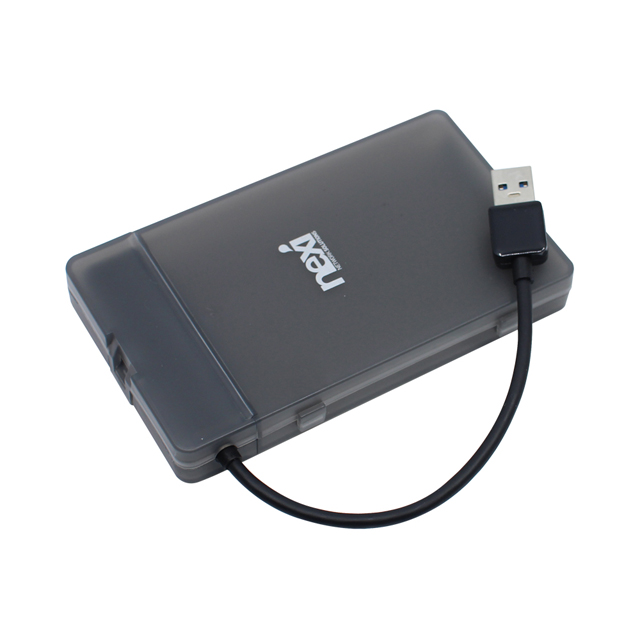 가성비 좋은 넥시 USB3.0 HDD SSD 외장하드 케이스 NX-218U30 블랙 추천합니다