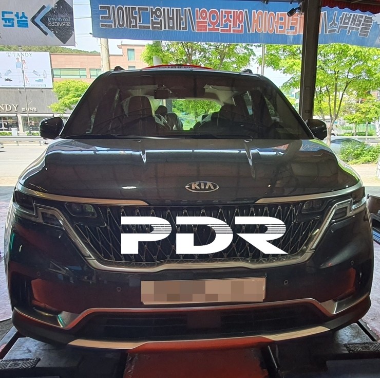  분당 (주)PDR KA4카니발 큐브랙 견인장치 장착 리뷰