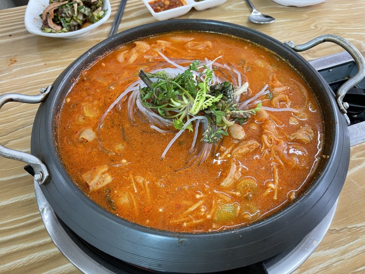  서산해미읍성맛집 _ 우시장