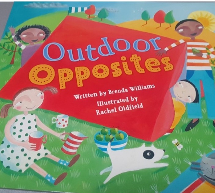 노부영 싱어롱 : Outdoor opposites 노부영 싱어롱 : Outdoor opposites