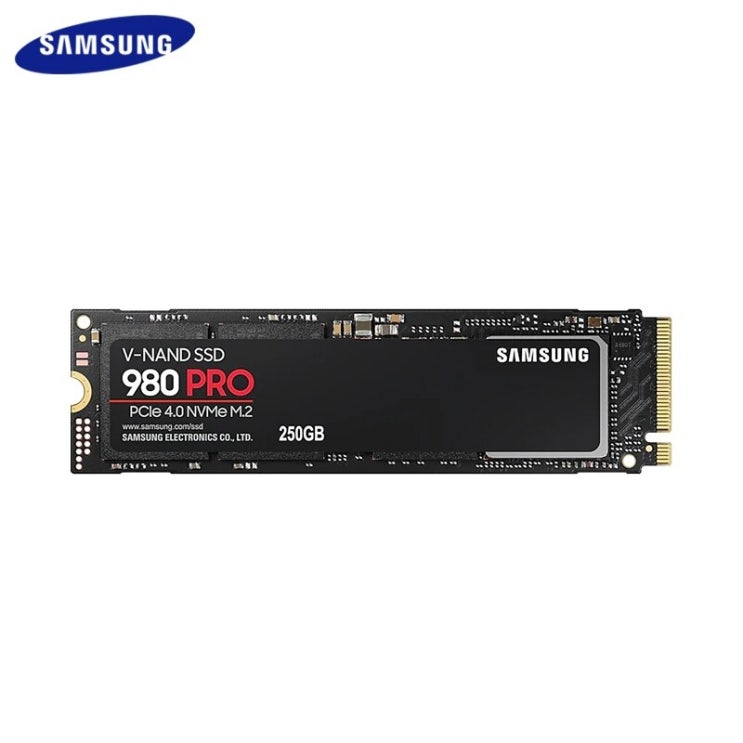 리뷰가 좋은 SAMSUNG 기존 SSD 980 Pro 250GB 500GB 1 테라 바이트 PCIe Gen 4.0 NVMe M.2 내장형 드라이브 TLC 내장 디스크 디스크 좋아요 리뷰가 좋은 SAMSUNG 기존 SSD 980 Pro 250GB 500GB 1 테라 바이트 PCIe Gen 4.0 NVMe M.2 내장형 드라이브 TLC 내장 디스크 디스크 좋아요