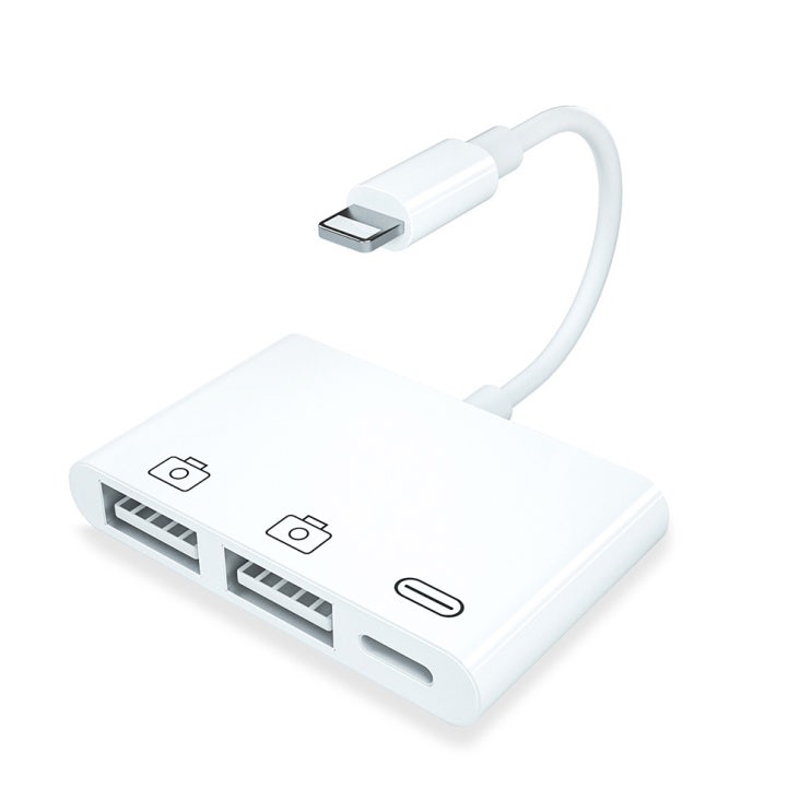 구매평 좋은 호후 3in1 아이폰 라이트닝 8핀 듀얼 OTG 충전젠더 USB OTG 005+, 화이트, 1개 추천합니다 구매평 좋은 호후 3in1 아이폰 라이트닝 8핀 듀얼 OTG 충전젠더 USB OTG 005+, 화이트, 1개 추천합니다