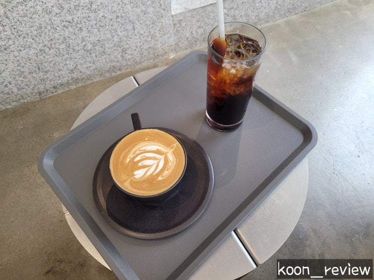[서울 강서구] 플루이드 FLUID, 진한 커피 맛이 좋은 발산 카페