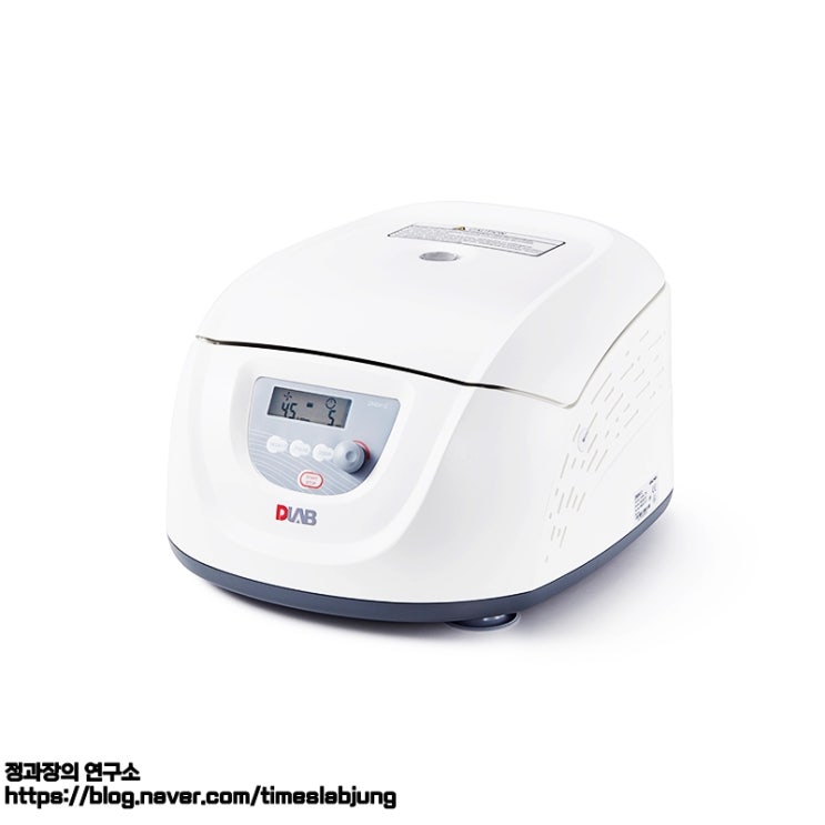  임상 검사용 저속 원심분리기  / Clinical Low Speed Centrifuge