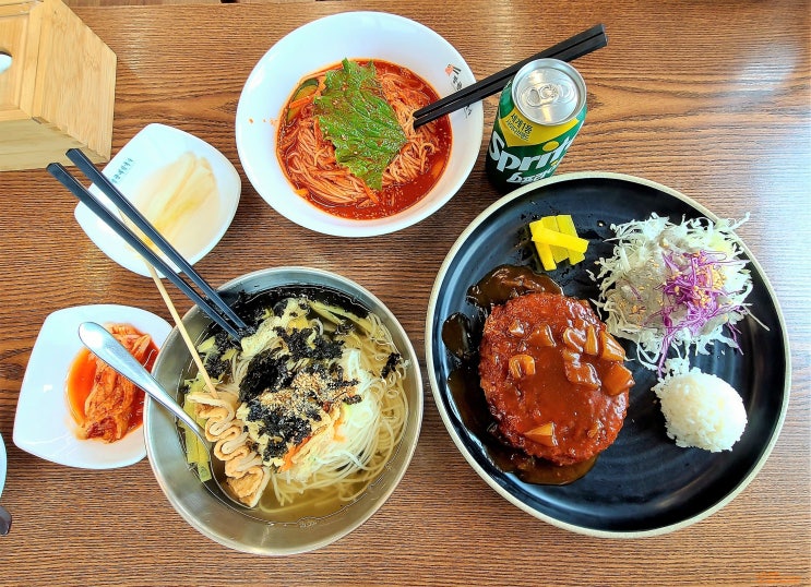  별내 맛집 추천 #망향비빔국수 별내점
