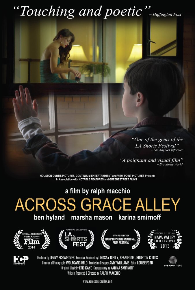 넷플릭스영화, 창 너머 춤을(Across Grace Alley, 미국, 2013) 넷플릭스영화, 창 너머 춤을(Across Grace Alley, 미국, 2013)