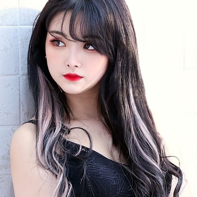 모델 겸 BJ 걸그룹 바바 출신 겸 성인배우 승하(채승하) : 네이버 블로그