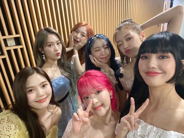 210513 엠카운트다운 트위터 210513 엠카운트다운 트위터