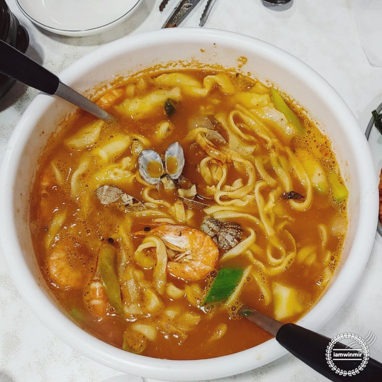 신림동 / 삼성동 어르신들의 찐 맛집, 이가네바지락칼국수 신림동 / 삼성동 어르신들의 찐 맛집, 이가네바지락칼국수