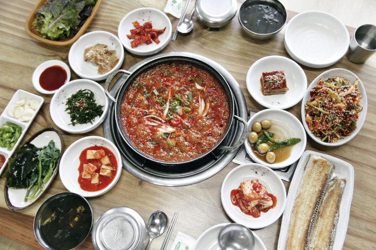  사천 케이블카 맛집 찐으로 찾았어요
