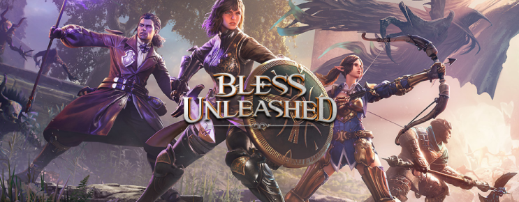 다시 살아왔다. 블레스 언리쉬드(Bless Unleashed) 베타 첫날 후기 다시 살아왔다. 블레스 언리쉬드(Bless Unleashed) 베타 첫날 후기